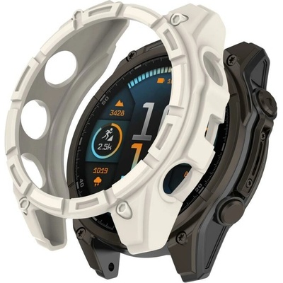 VSETKONAMOBIL 127729 TPU HALF COVER Kryt pre Garmin Fenix 8 Pro 51mm AMOLED STARLIGHT