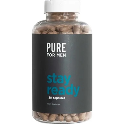 Pure For Men 60 Capsules