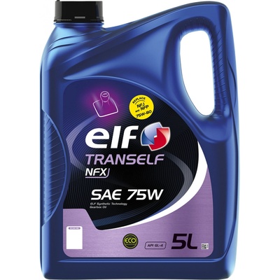 Elf Tranself NFX SAE 75W 5 l