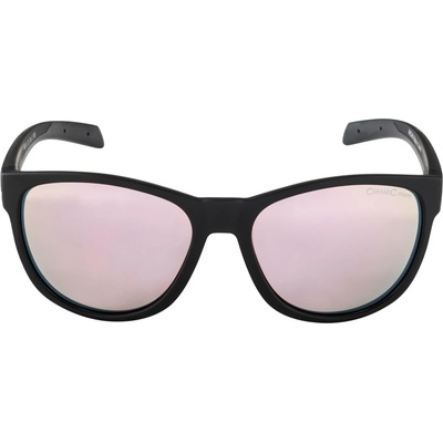 Alpina Слънчеви очила Alpina Nacan II Mirror S3 Sunglasses - Black Matt / Rose Gold Mirror - размер One Size (205-5201-0111)