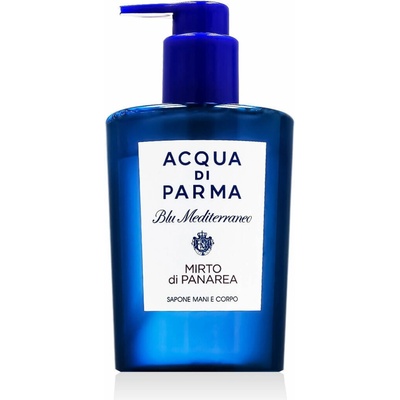 Acqua di Parma Blue Mediterraneo Mirto Di Panarea tekuté mýdlo na tělo i ruce 300 ml