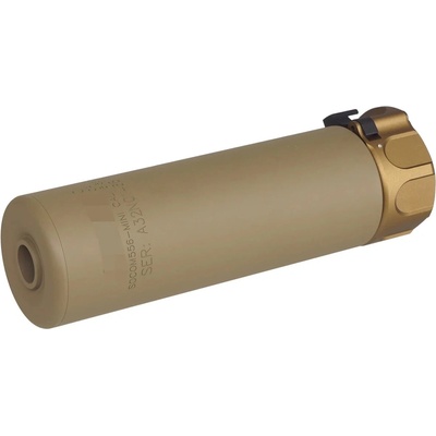 Angry Gun QD SOCOM556 MINI 2026 Edition 14 mm Písková