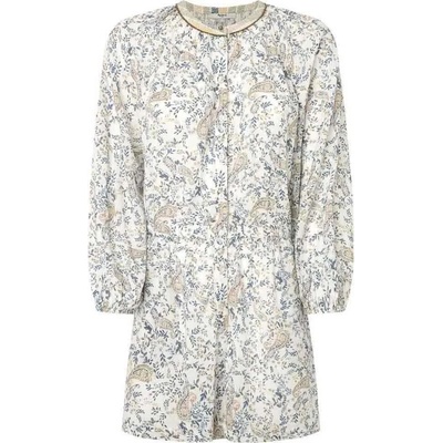 PEPE JEANS Misty romper - Grey (Ecru White)