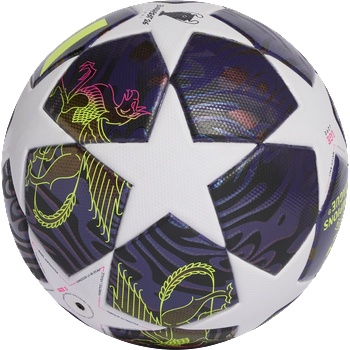 Adidas UEFA Champions Final League J290 Training Ball 2025/26 Kids