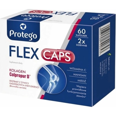 Protego Flex Collagen 60 kapsúl