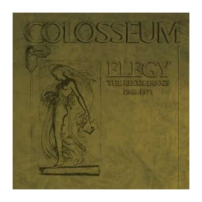 COLOSSEUM - ELEGY CD