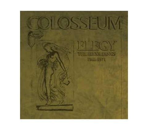 COLOSSEUM - ELEGY CD