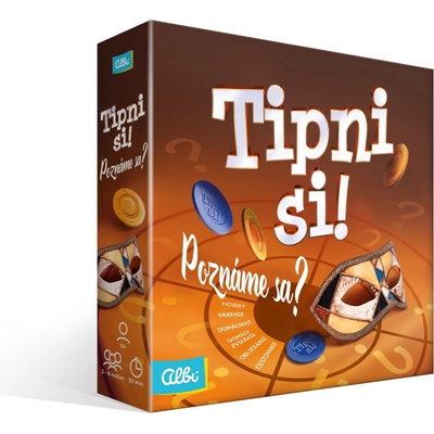 ALBI Tipni si! Poznáme sa?