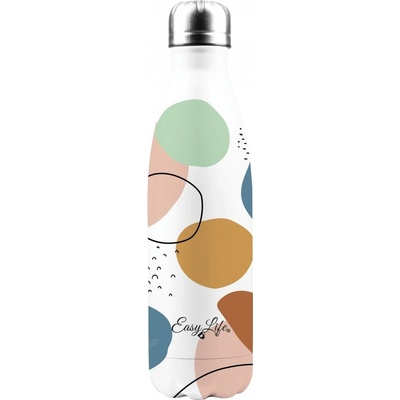 Easy Life Cestovní lahev Shapes 500 ml