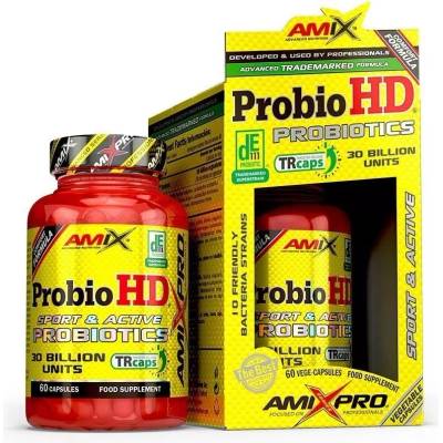 Amix Probiohd probiotiká 30 biliónov jednotiek box 60 kapsúl