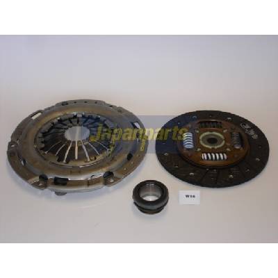 JAPANPARTS Sada spojky KF-W14