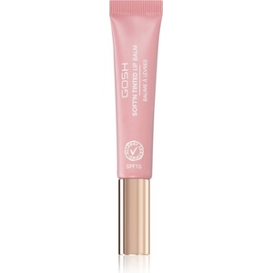 Gosh copenhagen Soft`n Tinted тониращ балсам за устни SPF 15 цвят 004 Vintage Rose 8ml