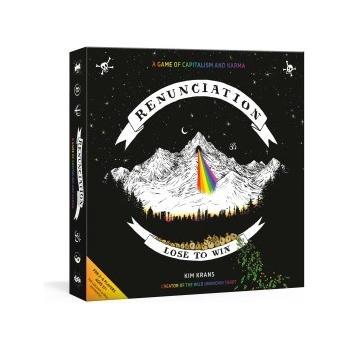 Potter clarkson n Renunciation: A Game of Capitalism and Karma