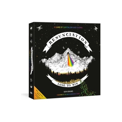 Potter clarkson n Renunciation: A Game of Capitalism and Karma | Krans, Kim