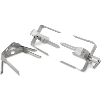 Broil King velká náhradní sada vidlic k rožni 50500