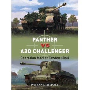 Panther vs A30 Challenger | Ivo van der Speel (2026)