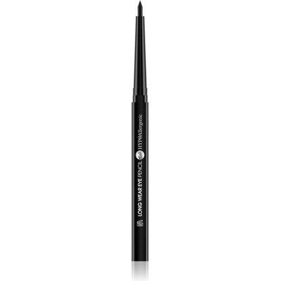 Bell Hypoallergenic Long Wear Eye Pencil дълготраен молив за очи цвят 01 Black 5 гр