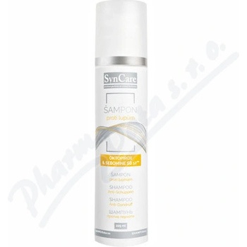 SynCare šampón s přísadou proti lupům 225 ml