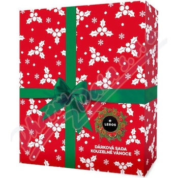 Leros KÚZELNÉ VIANOCE bylinný čaj s korením 20 x 2 g