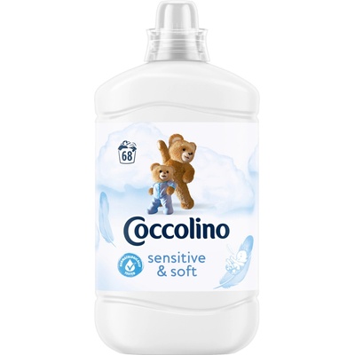 Coccolino Creations Sensitive & Soft aviváž 1,7 l