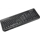 Klávesnice Microsoft Wired Keyboard 600 ANB-00020