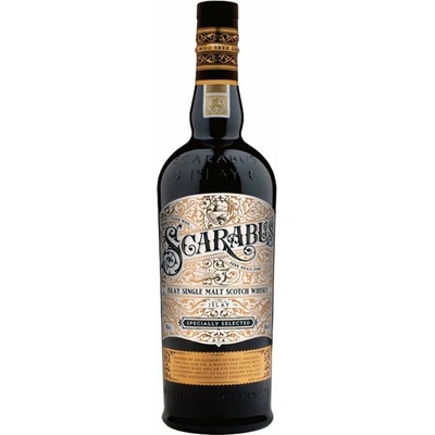 Hunter Laing Scarabus Specially Selected 46% 0,7 l (holá láhev)