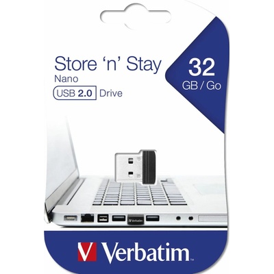 Verbatim Store 'n' Stay Nano 32GB 98130