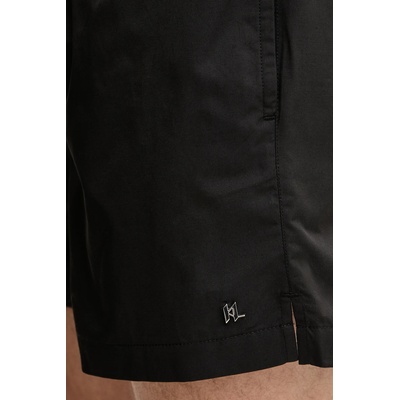 KARL LAGERFELD Плувни шорти Karl Lagerfeld KL METAL (B1M46005)