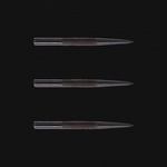 Winmau Връх дартс Black Knurled Winmau