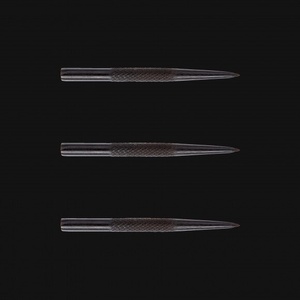 Winmau Връх дартс Black Knurled Winmau