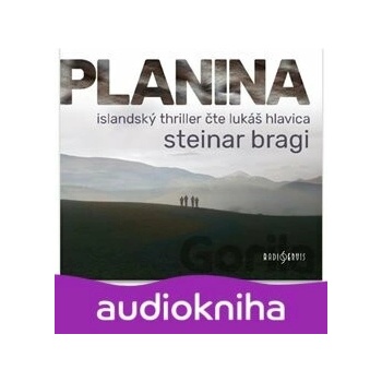 Planina - Steinar Bragi