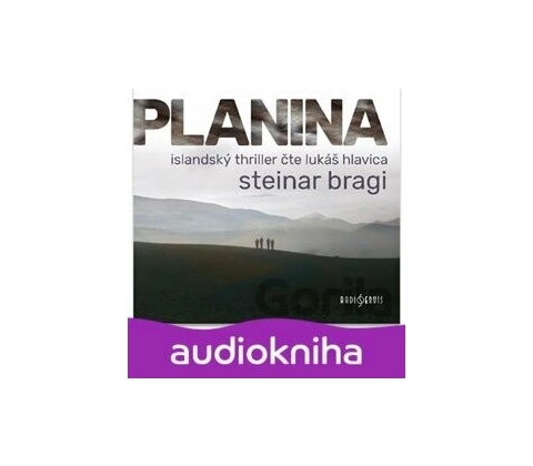 Planina - Steinar Bragi