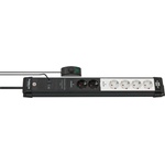 brennenstuhl Premium-Line Comfort Switch Plus 6 Plug 3 m Switch (1951560103)