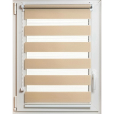 Garnyze-levneCZ Roleta Den a noc Mini Standard DN76 90 x 150 cm