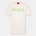 Hugo Тениска Hugo Dulivio T Shirt - Natural