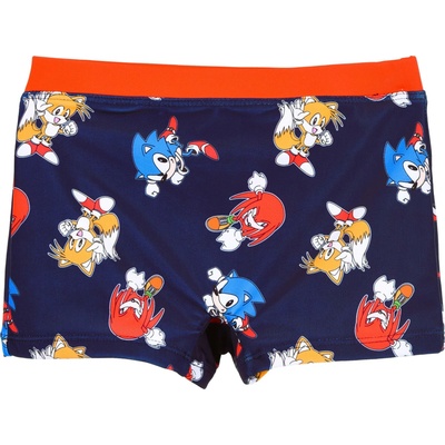 Plavky SONIC SC ye18115 dark blue