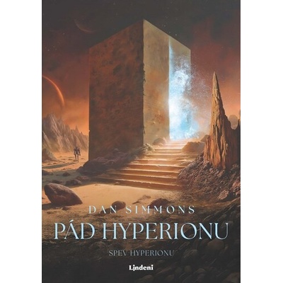 Pád Hyperionu - slovenský jazyk - Dan Simmons