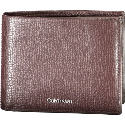 Calvin Klein Мъжки портфейл calvin klein, Цвят Кафяв (k50k509614_marrone_gwr)