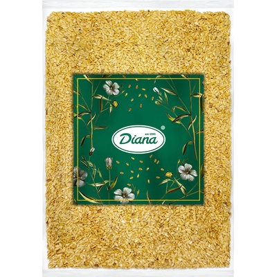Diana Company Len zlatý 500 g