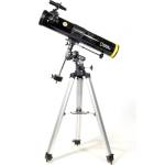 Bresser Нютонов рефлекторен телескоп. Апертура: 76 mm. Фокусно разстояние: 700 mm (51454)