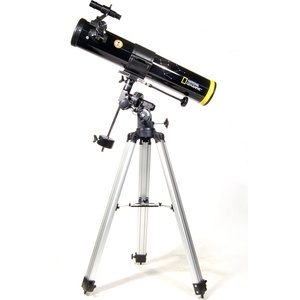Bresser Нютонов рефлекторен телескоп. Апертура: 76 mm. Фокусно разстояние: 700 mm (51454)