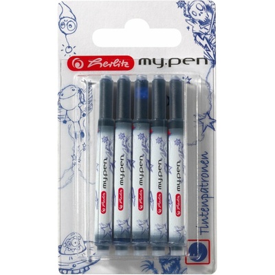 Inkoustové bombičky my.pen