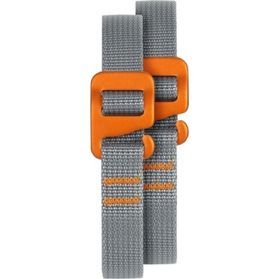 Boll Gear Straps 1.8M šedá/oranžová – Zboží Mobilmania