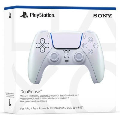 Sony PlayStation 5 DualSense V2 - Chroma Pearl