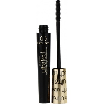 Dermacol Ultra Tech riasenka Black 10 ml