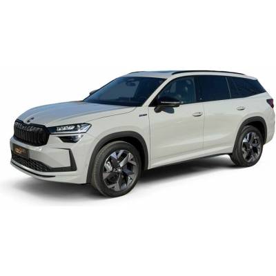 Skoda Kodiaq 2.0 TDI 4x4 DSG 142 kW