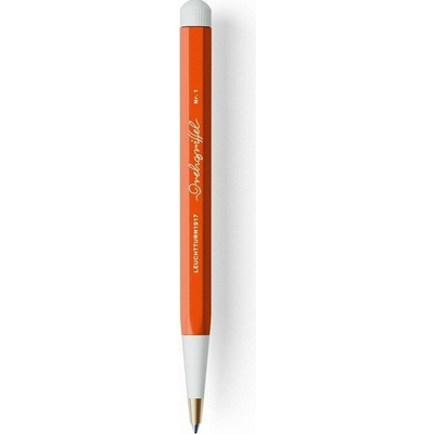Drehgriffel Nr. 1 Pumpkin Ballpoint pen (Royal Blue ink)