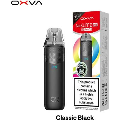 OXVA NeXLIM 2 Mini 1500 mAh Classic Black