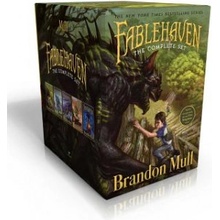 Fablehaven Complete Set