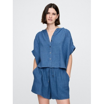 GAP Муселинова риза GAP GAP | Sin | ЖЕНИ | XS